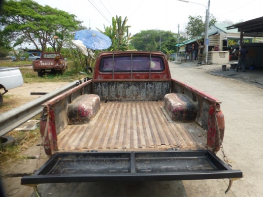 datsun 620 ช่วงสั้น 1500 ล้อ mag กระจกแก้ม