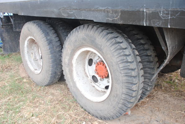 ขายหัวยาว 10ล้อ 2เพลา 6BB 145แรง ทิฟฟิ่ NOPOWER Loกลาง ม.79