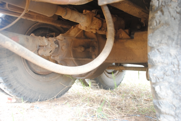 ขายหัวยาว 10ล้อ 2เพลา 6BB 145แรง ทิฟฟิ่ NOPOWER Loกลาง ม.79