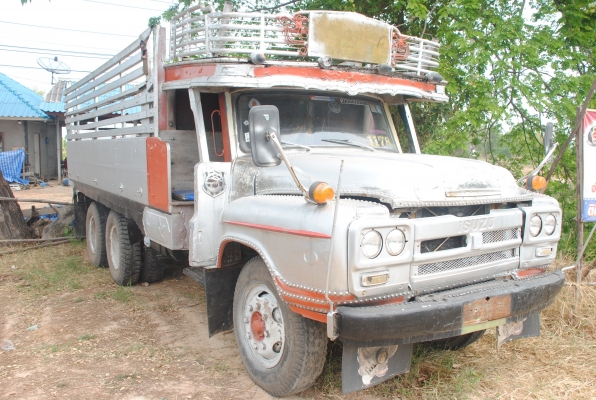 ขายหัวยาว 10ล้อ 2เพลา 6BB 145แรง ทิฟฟิ่ NOPOWER Loกลาง ม.79