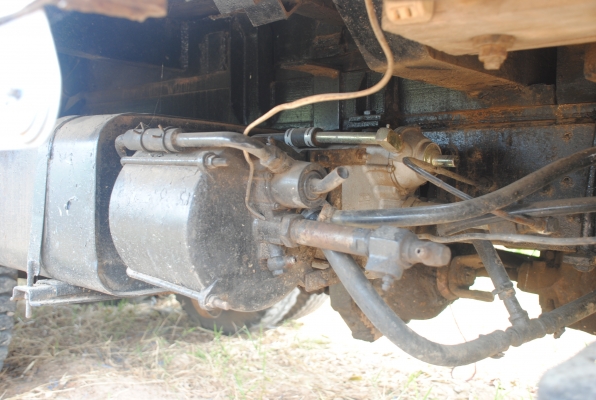 ขายหัวยาว 10ล้อ 2เพลา 6BB 145แรง ทิฟฟิ่ NOPOWER Loกลาง ม.79