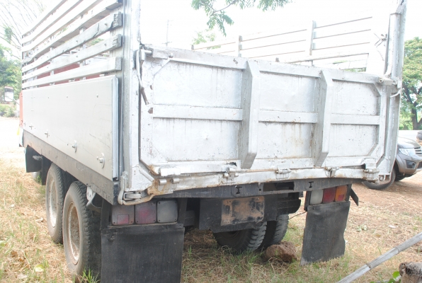 ขายหัวยาว 10ล้อ 2เพลา 6BB 145แรง ทิฟฟิ่ NOPOWER Loกลาง ม.79