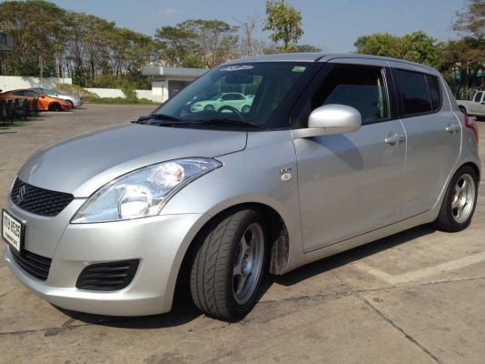 ขายดาว SUZUKI SWIFT ปี2013 เกียร MT