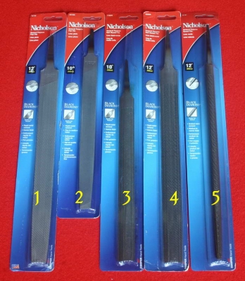 ขายตะไบ Nicholson (เหลือน้อยแล้วครับ)