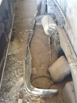 ขายอะไหร่เบนซ์คลาสสิค 280s W108  240D W115