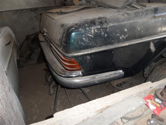 ขายอะไหร่เบนซ์คลาสสิค 280s W108  240D W115