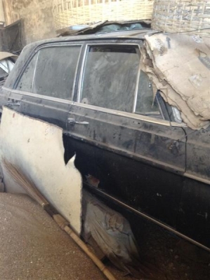 ขายอะไหร่เบนซ์คลาสสิค 280s W108  240D W115