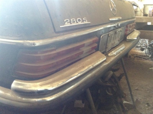 ขายอะไหร่เบนซ์คลาสสิค 280s W108  240D W115