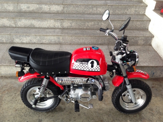 มังกี้กอลิลา  สภาพดี ใช้น้อย