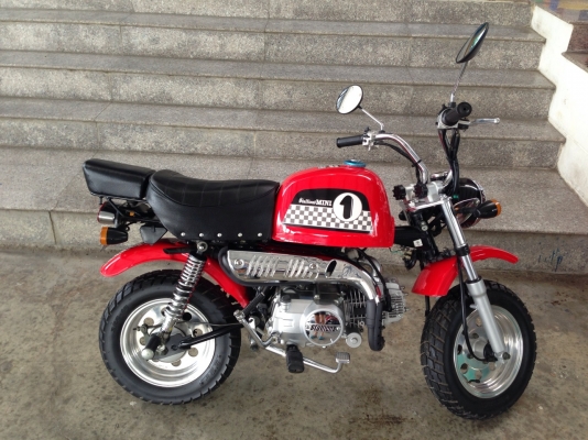 มังกี้กอลิลา  สภาพดี ใช้น้อย