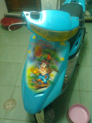 ขาย dio af28 รถวิ่งดี พร้อมใช้ ราคาประหยัด