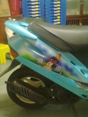 ขาย dio af28 รถวิ่งดี พร้อมใช้ ราคาประหยัด