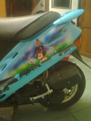 ขาย dio af28 รถวิ่งดี พร้อมใช้ ราคาประหยัด