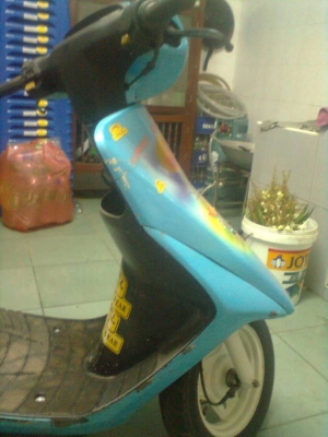 ขาย dio af28 รถวิ่งดี พร้อมใช้ ราคาประหยัด