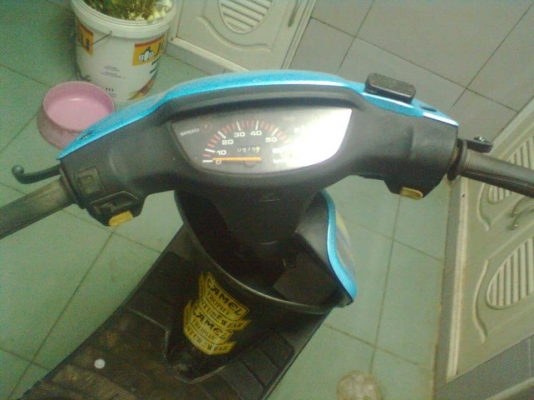 ขาย dio af28 รถวิ่งดี พร้อมใช้ ราคาประหยัด