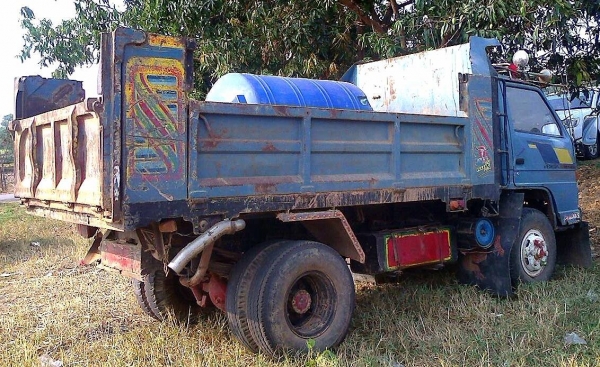 **440,000 บ.ต่อรอง**ขาย6ล้อดั้มดิน115ประกอบ ISUZU NPR59G เครื่อง4BD1 115แรง เครื่องดีแรงดี ช่วงล่างFหน้า-หลัง สโลว คัสซีดีไม่ปะไม่ดาม กระบะดั้มเหล็ก5ตัน 3.80ม.สภาพดีพื้นดีข้างสวยไม่ผุ หัวเก๋งดีภายในดีคอนโซลครบ แอร์ พ.พาวเวอร์ ยาง8.25ดี6เส้น สีสันโอเค พร้อ **440,000 บ.ต่อรอง**ขาย6ล้อดั้มดิน115ประกอบ ISUZU NPR59G เครื่อง4BD1 115แรง เครื่องดีแรงดี ช่วงล่างFหน้า-หลัง สโลว คัสซีดีไม่ปะไม่ดาม กระบะดั้มเหล็ก5ตัน 3.80ม.สภาพดีพื้นดีข้างสวยไม่ผุ หัวเก๋งดีภายในดีคอนโซลครบ แอร์ พ.พาวเวอร์ ยาง8.25ดี6เส้น สีสันโอเค พร้อ