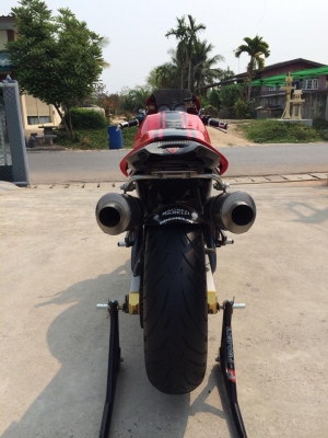(( DUCATI s4 ปี2001)) อินวอย+สรรพสามิตครบ ของแต่งเกินคุ้ม