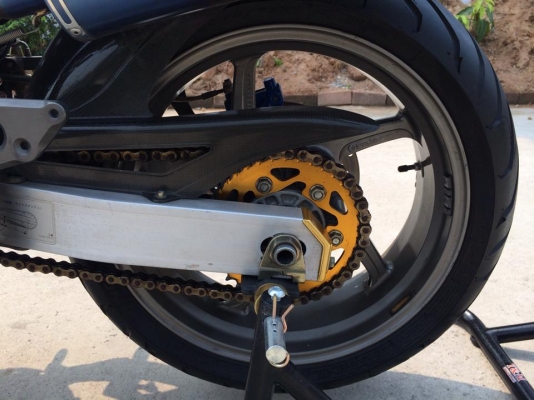 (( DUCATI s4 ปี2001)) อินวอย+สรรพสามิตครบ ของแต่งเกินคุ้ม