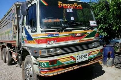 **1,400,000 บ.ต่อรอง**ขาย10ล้อ2เพลาดั้ม HINO FM3M NLD วางเครื่อง PO9 320HP (ลงเล่ม) เกียร์อีตั้นไดรฟ์ 13เกียร์ สโลวเดิม ช่วงล่างเดิมคัสซีสวยไม่มีบวม ไม่ปะไม่ดาม กระบะดั้มเนียม12ตัน ส.สุชัย สุพรรณ สภาพดี พื้นดีข้างดีไม่ผุ หัวเก๋งเดิม บาง สีมีลอก ภายในสวยคอ **1,400,000 บ.ต่อรอง**ขาย10ล้อ2เพลาดั้ม HINO FM3M NLD วางเครื่อง PO9 320HP (ลงเล่ม) เกียร์อีตั้นไดรฟ์ 13เกียร์ สโลวเดิม ช่วงล่างเดิมคัสซีสวยไม่มีบวม ไม่ปะไม่ดาม กระบะดั้มเนียม12ตัน ส.สุชัย สุพรรณ สภาพดี พื้นดีข้างดีไม่ผุ หัวเก๋งเดิม บาง สีมีลอก ภายในสวยคอ