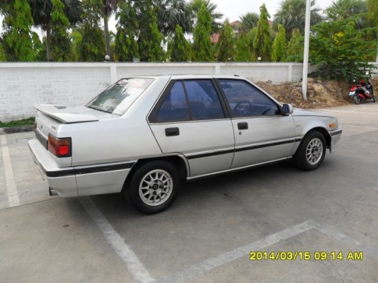 ขายรถมิตซู Champ ปี 92 เครื่องเดิม 1.5 เกียร์ออโต้ เพาเวอร์ กระจกไฟฟ้า ติดแก๊ส LPG สีเต็มเงา แอร์เย็นฉ่ำ รถขับดีเลยครับ พร้อมใช้งานได้เลย ประหยัดมาก ขายถูกครับ