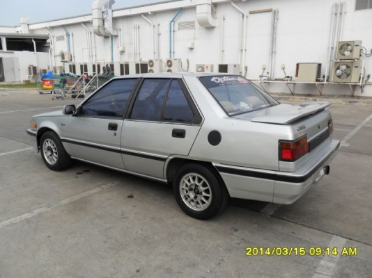 ขายรถมิตซู Champ ปี 92 เครื่องเดิม 1.5 เกียร์ออโต้ เพาเวอร์ กระจกไฟฟ้า ติดแก๊ส LPG สีเต็มเงา แอร์เย็นฉ่ำ รถขับดีเลยครับ พร้อมใช้งานได้เลย ประหยัดมาก ขายถูกครับ