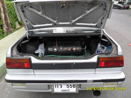 ขายรถมิตซู Champ ปี 92 เครื่องเดิม 1.5 เกียร์ออโต้ เพาเวอร์ กระจกไฟฟ้า ติดแก๊ส LPG สีเต็มเงา แอร์เย็นฉ่ำ รถขับดีเลยครับ พร้อมใช้งานได้เลย ประหยัดมาก ขายถูกครับ