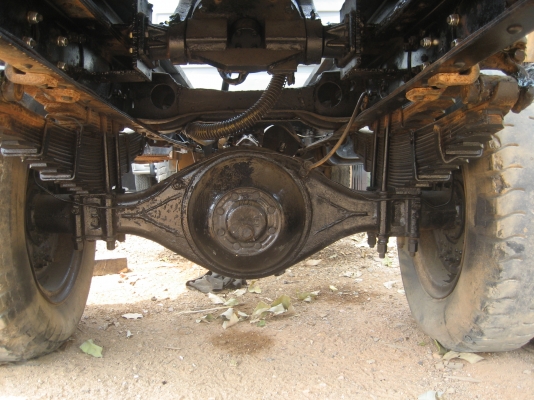 ดัมพ์ เครื่อง EH 300   165 แรง  355,000  บาท