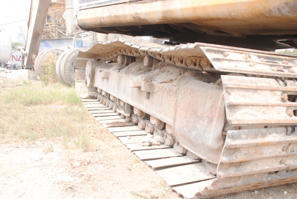 ขายแพ็คคู่เวอร์ชั่นเดียวกัน2 คัน CAT320  7JK V.2 เล่มทะเบียนดภาษีครบ เครื่องดีไม่มีโหลด พร้อมประกอบให้ใช้งานได้ ราคาคุยได้