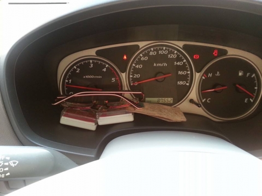 ขายกระบะ D'max สภาพดี