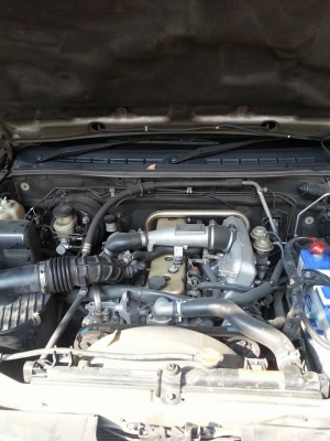 ขายกระบะ D'max สภาพดี