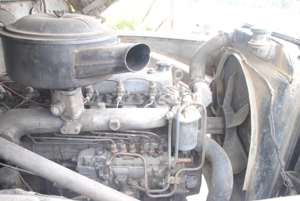 ขายISUZU หัวยาว 10ล้อ 2เพลา 6BB 145แรง ทิฟฟิ่  Loกลาง ม.79