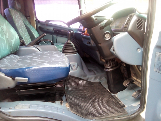 6 ล้อกลาง HINO *Euro.2*  MEGA FC4J 150 แรงม้า *ยาว 5.50 ม.* รถสวยเดิม+สวยจริง  *รถห้างแท้*
