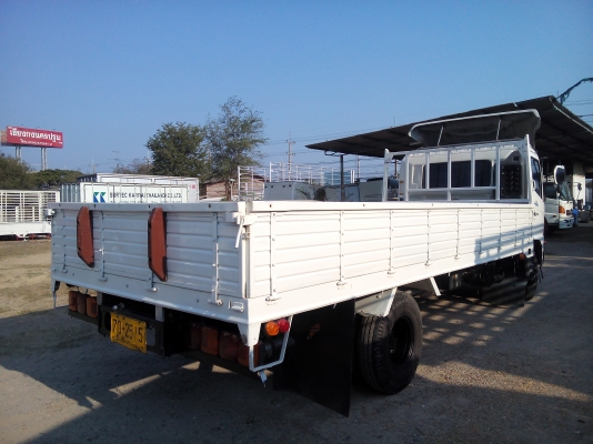 6 ล้อกลาง HINO *Euro.2*  MEGA FC4J 150 แรงม้า *ยาว 5.50 ม.* รถสวยเดิม+สวยจริง  *รถห้างแท้*