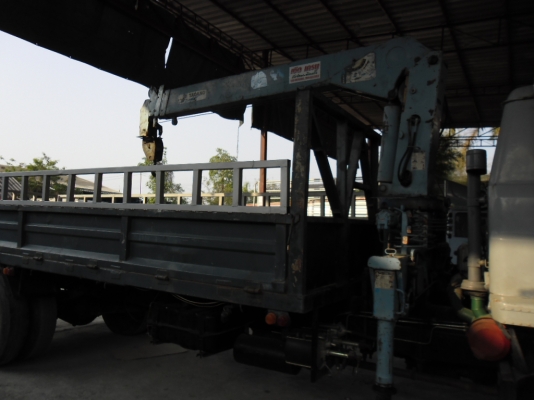 ขาย รถ อีซูซุ เจซีเอ็ม เครน ด่วนๆ