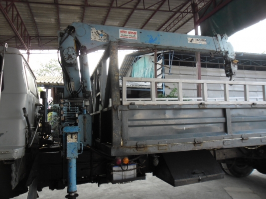 ขาย รถ อีซูซุ เจซีเอ็ม เครน ด่วนๆ