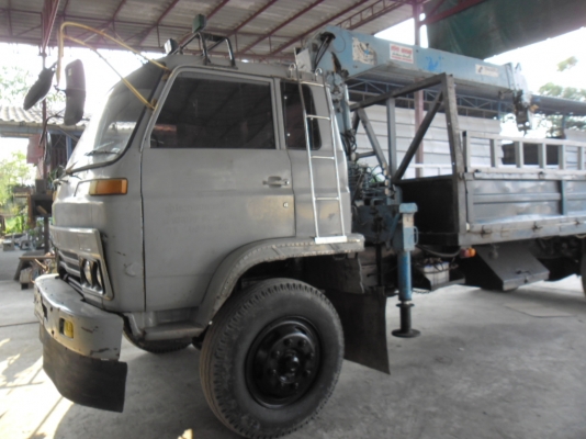 ขาย รถ อีซูซุ เจซีเอ็ม เครน ด่วนๆ