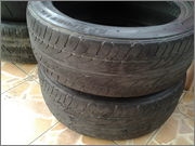 ขาย Dunlop lm 703 205/45/17 ปี3310