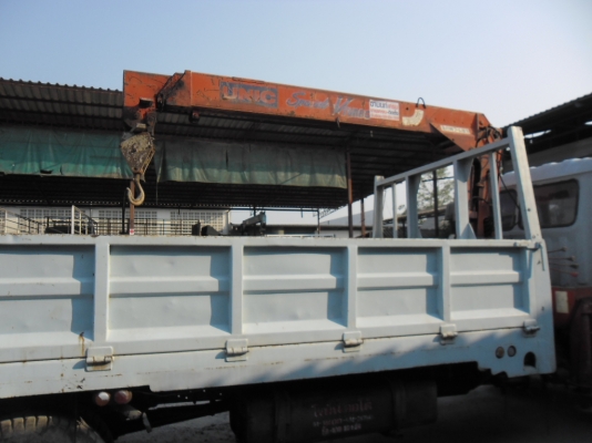 &hearts; ขาย รถ ฮีโน่ FD176 เครน สวยๆ &darr;&darr;คลิ๊ก&darr;&darr;