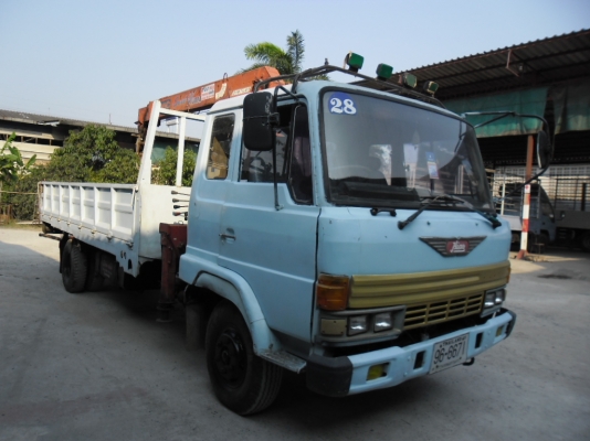 &hearts; ขาย รถ ฮีโน่ FD176 เครน สวยๆ &darr;&darr;คลิ๊ก&darr;&darr;