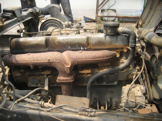 FN  527 M  195แรง  2เพลา  760000 บาท