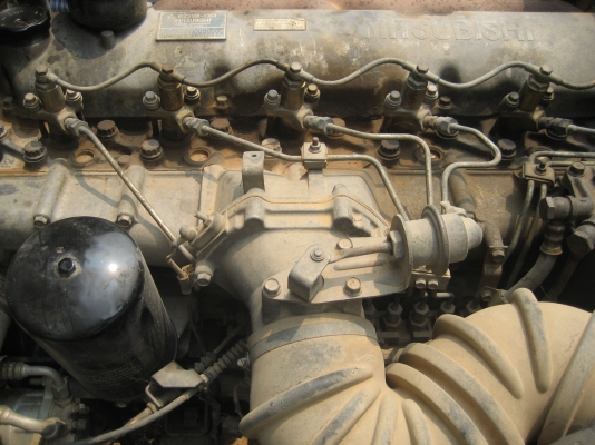 FN  527 M  195แรง  2เพลา  760000 บาท