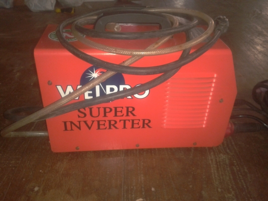 ขายเครื่องเชื่อม เวลโปรเวลทริก 200DCHF