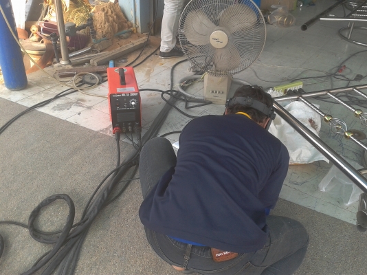 ขายเครื่องเชื่อม เวลโปรเวลทริก 200DCHF