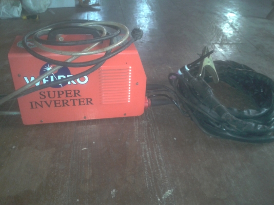 ขายเครื่องเชื่อม เวลโปรเวลทริก 200DCHF