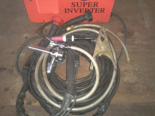 ขายเครื่องเชื่อม เวลโปรเวลทริก 200DCHF