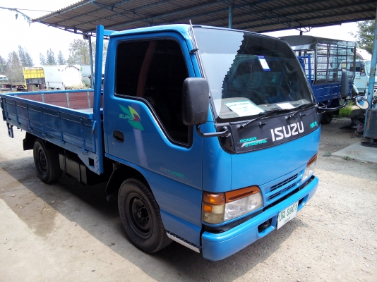 4 ล้อบรรทุก  *ไม่ติดเวลา*  ISUZU  *Euro.2*  NKR 100 แรงม้า *ยาว 3.20ม.* รถสวยจริง ( สภาพพร้อมใช้งาน ) *เอกสาร พร้อมโอน*