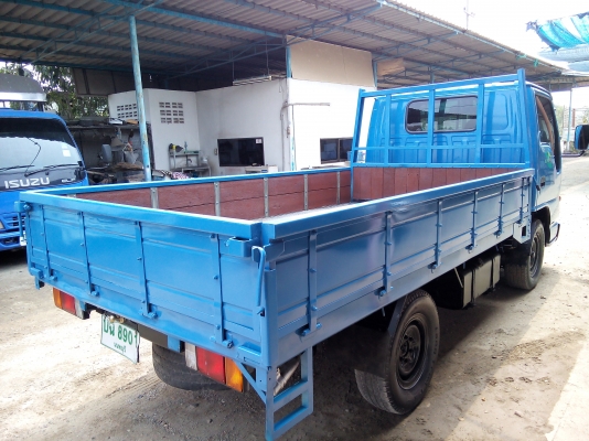 4 ล้อบรรทุก  *ไม่ติดเวลา*  ISUZU  *Euro.2*  NKR 100 แรงม้า *ยาว 3.20ม.* รถสวยจริง ( สภาพพร้อมใช้งาน ) *เอกสาร พร้อมโอน*