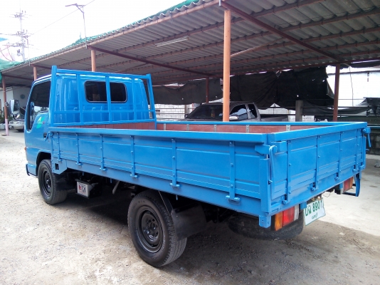 4 ล้อบรรทุก  *ไม่ติดเวลา*  ISUZU  *Euro.2*  NKR 100 แรงม้า *ยาว 3.20ม.* รถสวยจริง ( สภาพพร้อมใช้งาน ) *เอกสาร พร้อมโอน*