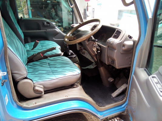 4 ล้อบรรทุก  *ไม่ติดเวลา*  ISUZU  *Euro.2*  NKR 100 แรงม้า *ยาว 3.20ม.* รถสวยจริง ( สภาพพร้อมใช้งาน ) *เอกสาร พร้อมโอน*