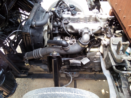 4 ล้อบรรทุก  *ไม่ติดเวลา*  ISUZU  *Euro.2*  NKR 100 แรงม้า *ยาว 3.20ม.* รถสวยจริง ( สภาพพร้อมใช้งาน ) *เอกสาร พร้อมโอน*